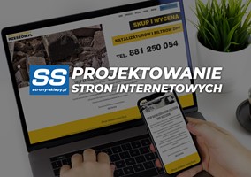 Strony internetowe Tarnów - profesjonalne, responsywne